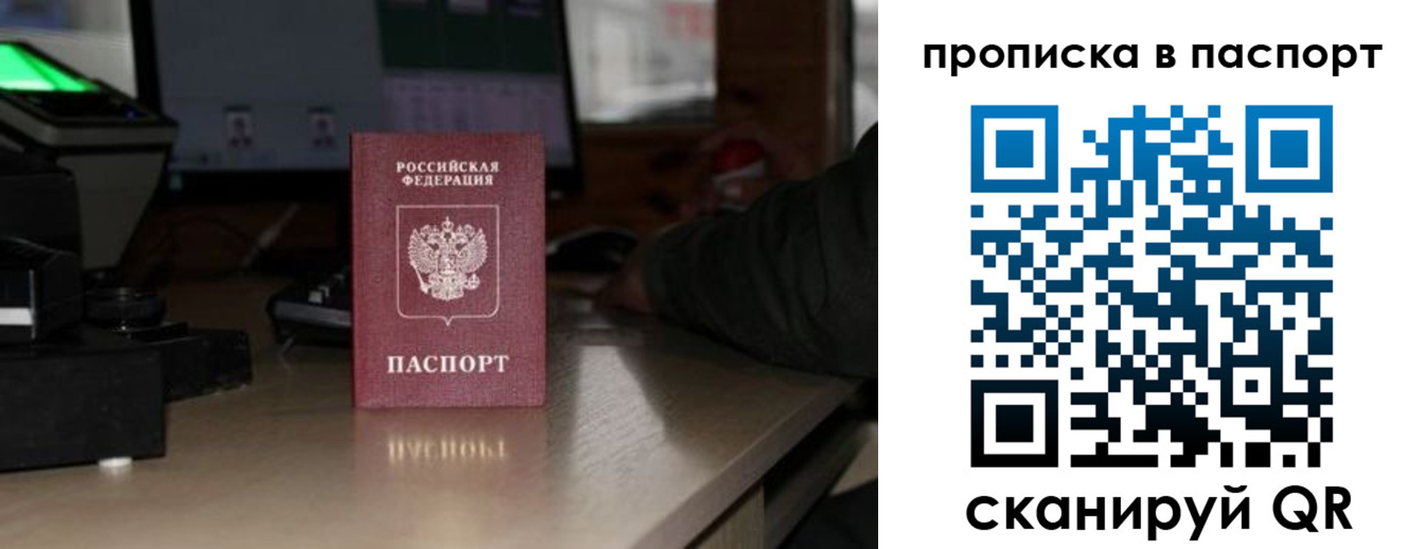 прописка для работы в Мытищах